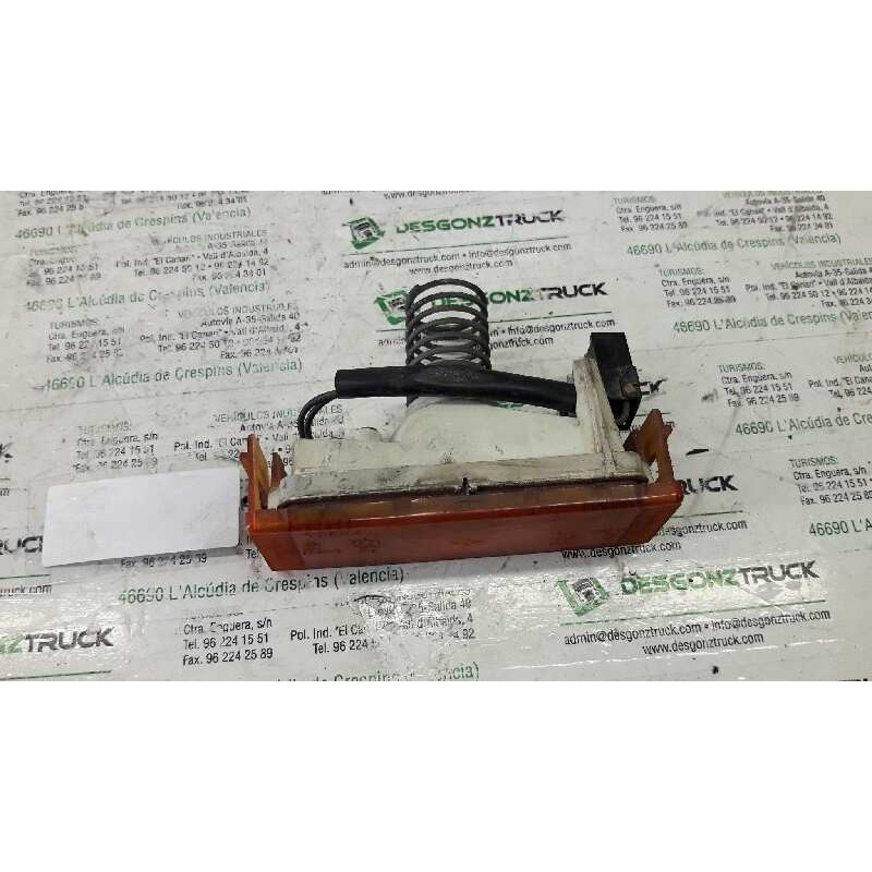 Recambio de piloto delantero izquierdo para renault rapid/express (f40) 1.6 d familiar (f404) referencia OEM IAM - Blanco 2