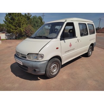 nissan vanette cargo (hc23) del año 1998