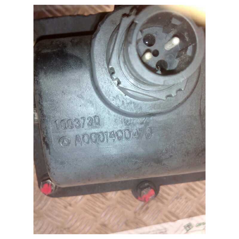 Recambio de bomba elevacion cabina para mercedes-benz axor 2-ejes 18 ton 2004  1843 4x2 om 457 la l (largo) referencia OEM IAM A 2