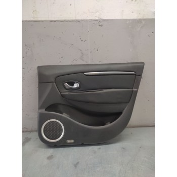 Recambio de guarnecido puerta delantera derecha para renault grand scénic iii (jz0/1_) 1.5 dci referencia OEM IAM   