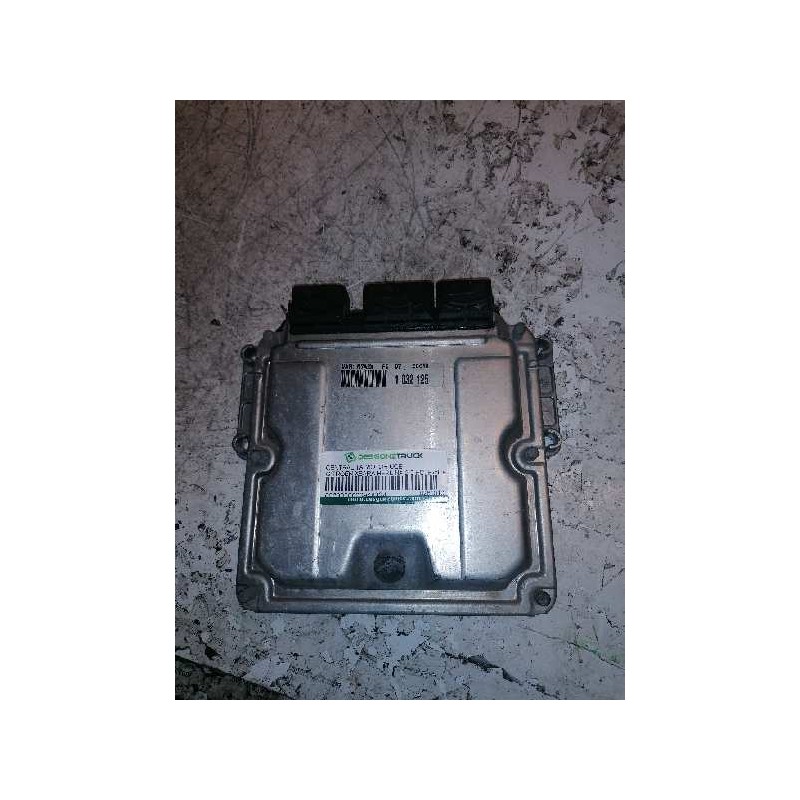 Recambio de centralita motor uce para citroën xsara berlina 2.0 hdi exclusive (66kw) referencia OEM IAM 0281010499 9642013080 28