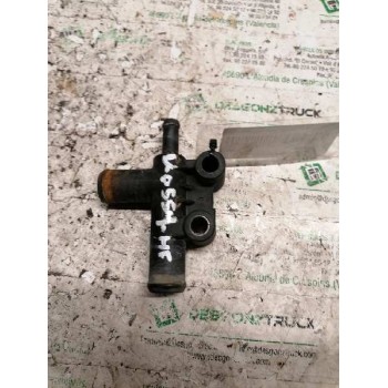 Recambio de tubo para daewoo lanos 1.5 cat referencia OEM IAM 96352644  