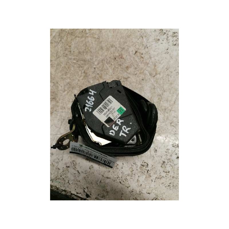 Recambio de cinturon seguridad trasero derecho para audi a3 (8l) 1.9 tdi ambiente referencia OEM IAM 560546201  