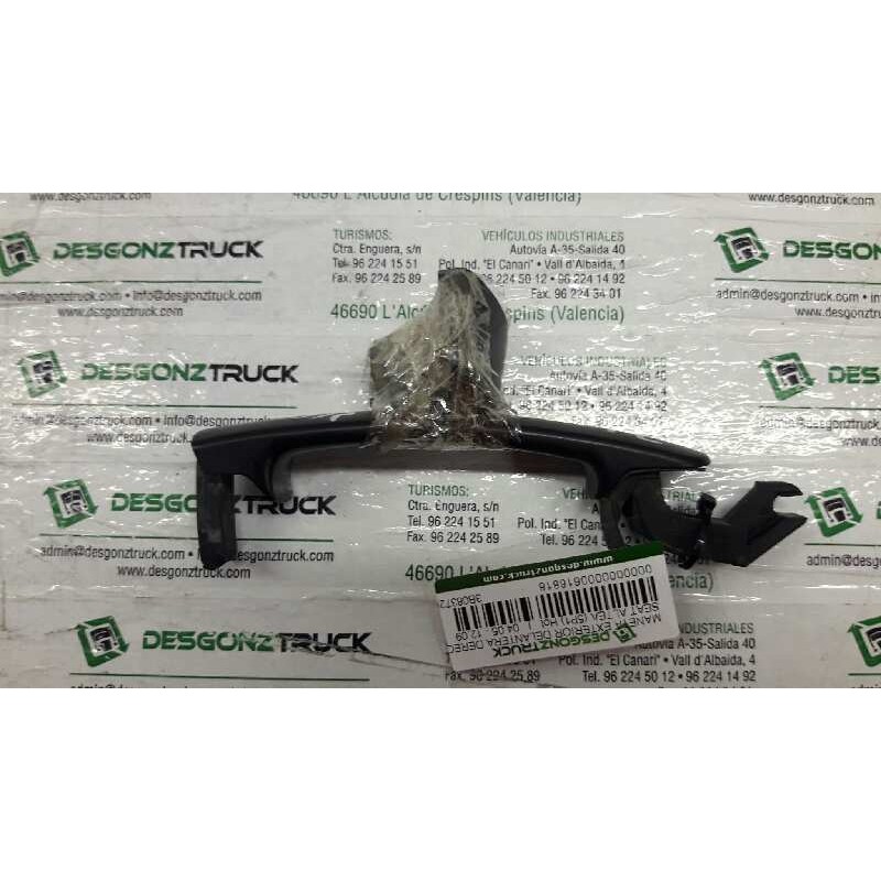 Recambio de maneta exterior delantera derecha para seat altea (5p1) hot referencia OEM IAM 3B0837207  