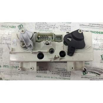 Recambio de mando calefaccion / aire acondicionado para citroën c4 berlina collection referencia OEM IAM B9642 BEHR 
