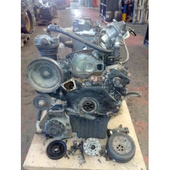 Recambio de motor completo para man trucks g 90 10.150 f (125cv) referencia OEM IAM D0226MF  