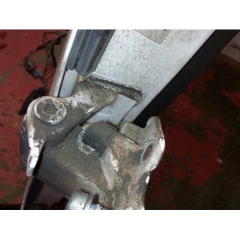 Recambio de puerta delantera derecha para man tg - a 18.xxx fki / bb (e3/e4) l referencia OEM IAM  BLANCA 