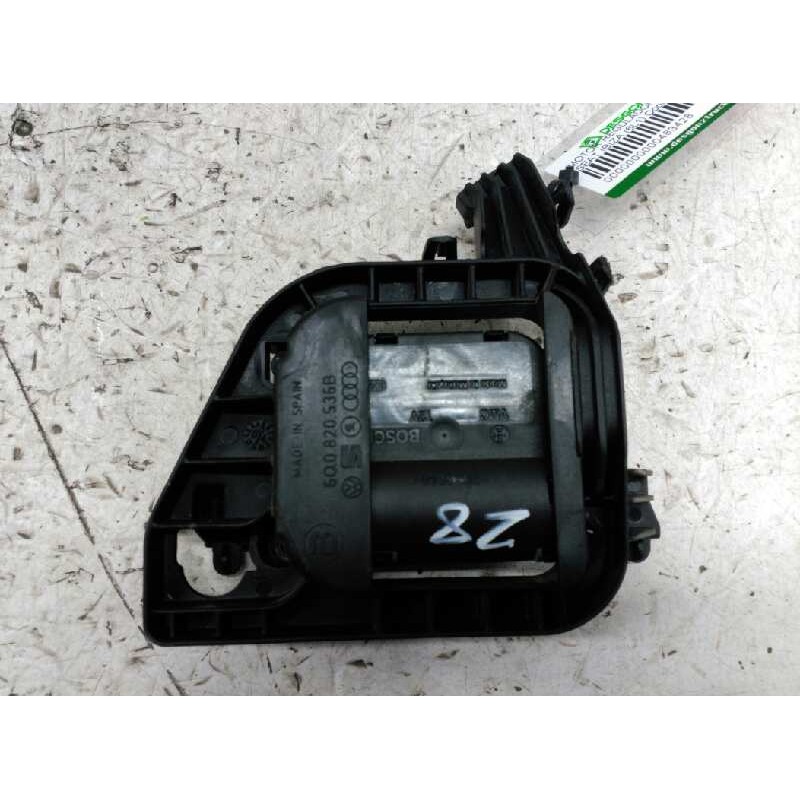 Recambio de motor regulador climatizacion para seat ibiza (6l1) cool referencia OEM IAM 6K0820536B  