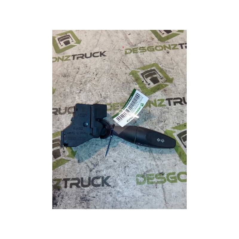 Recambio de mando intermitentes para ford transit mod.2000 caja abierta ft 330 2.4 largo referencia OEM IAM 1C1T 13335AB - Naranja