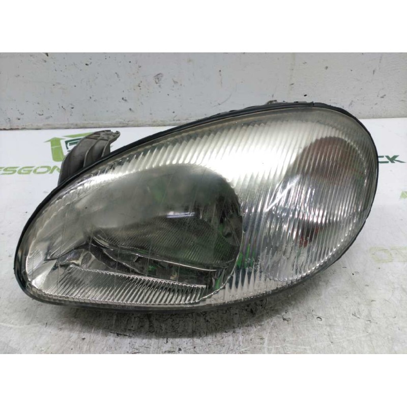 Recambio de faro izquierdo para daewoo lanos cool referencia OEM IAM 96304610  