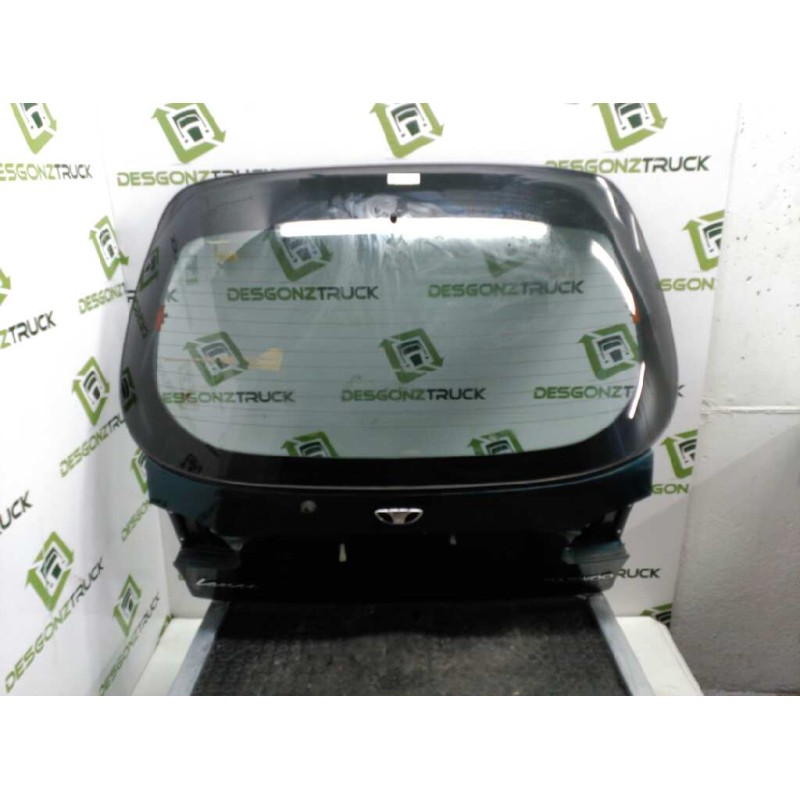 Recambio de porton trasero para daewoo lanos cool referencia OEM IAM 96256036  