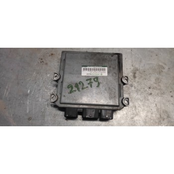 Recambio de centralita motor uce para ford fiesta (cbk) ambiente referencia OEM IAM 3S6112A650LC 5WS40140E 