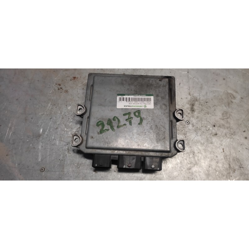 Recambio de centralita motor uce para ford fiesta (cbk) ambiente referencia OEM IAM 3S6112A650LC 5WS40140E 4