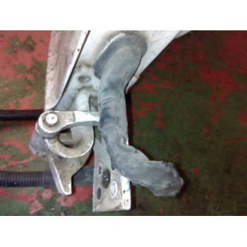 Recambio de puerta delantera derecha para man tg - a 18.xxx fki / bb (e3/e4) l referencia OEM IAM  BLANCA 