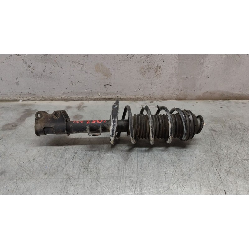 Recambio de amortiguador delantero izquierdo para opel corsa d ''111 years'' referencia OEM IAM 13214357 - Negro 2