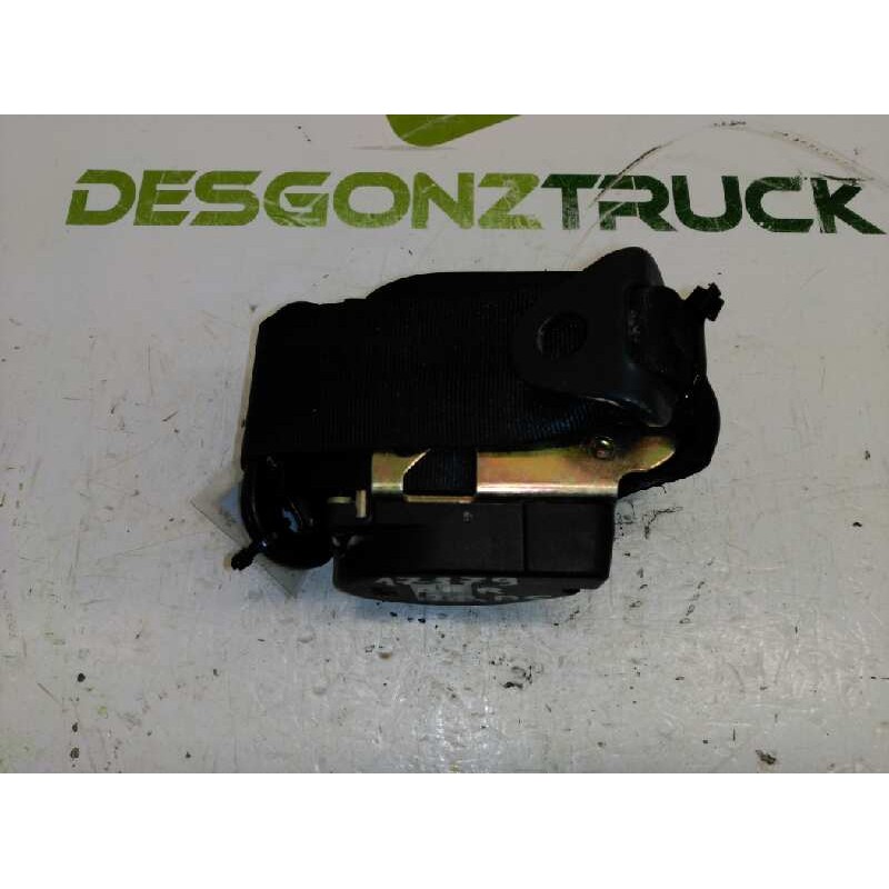 Recambio de cinturon seguridad trasero derecho para peugeot 106 (s2) kid d referencia OEM IAM   