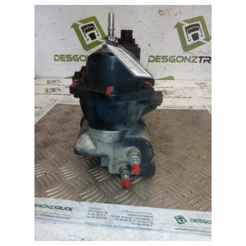 Recambio de bomba elevacion cabina para mercedes-benz axor 2-ejes 18 ton 2004  1843 4x2 om 457 la l (largo) referencia OEM IAM A 4