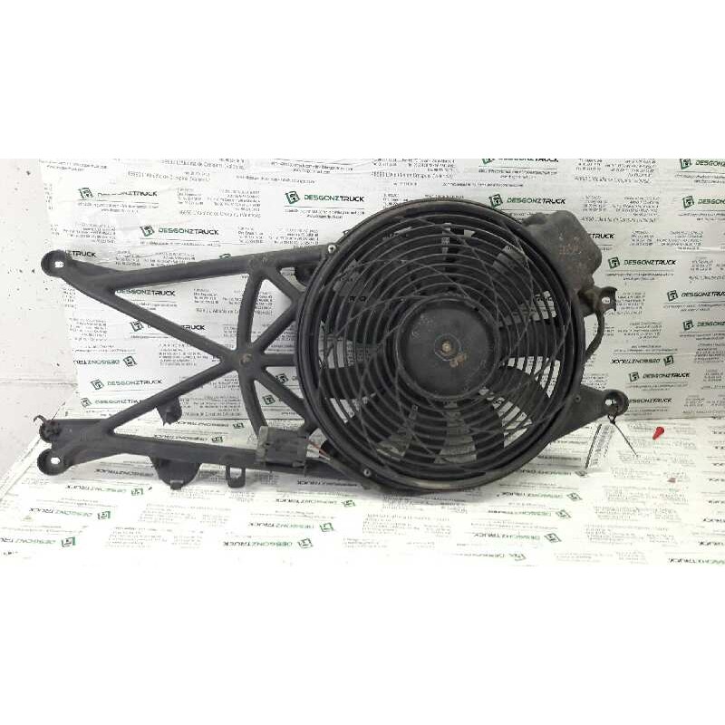 Recambio de electroventilador para opel meriva blue line referencia OEM IAM 52406447  