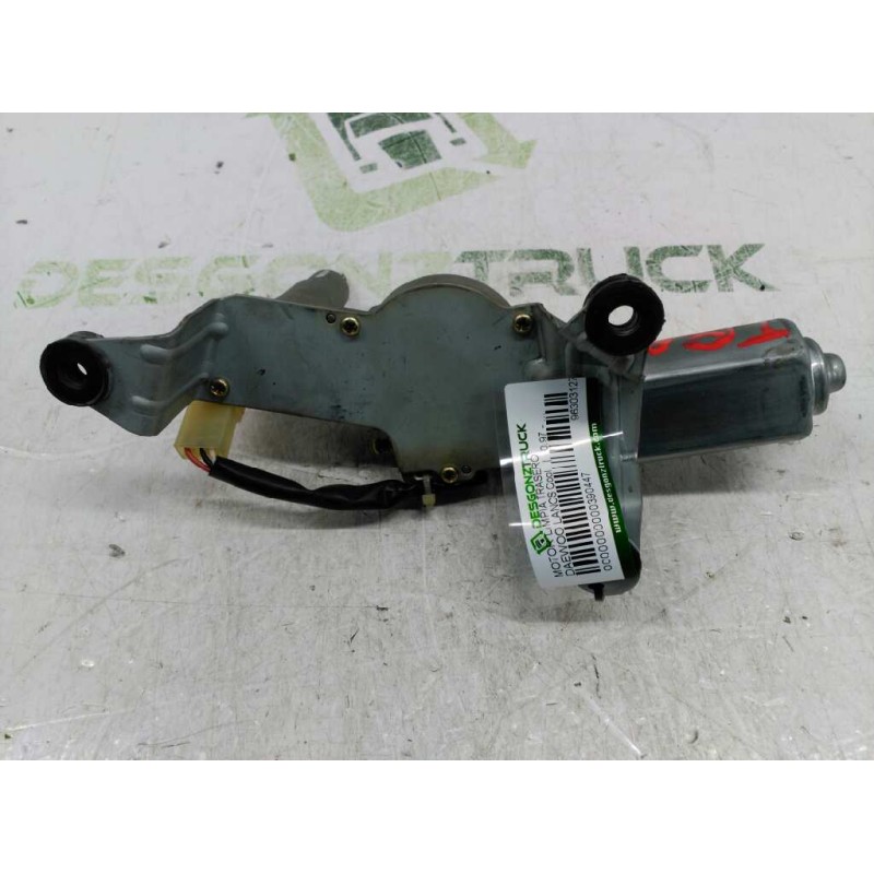 Recambio de motor limpia trasero para daewoo lanos cool referencia OEM IAM 96303127  