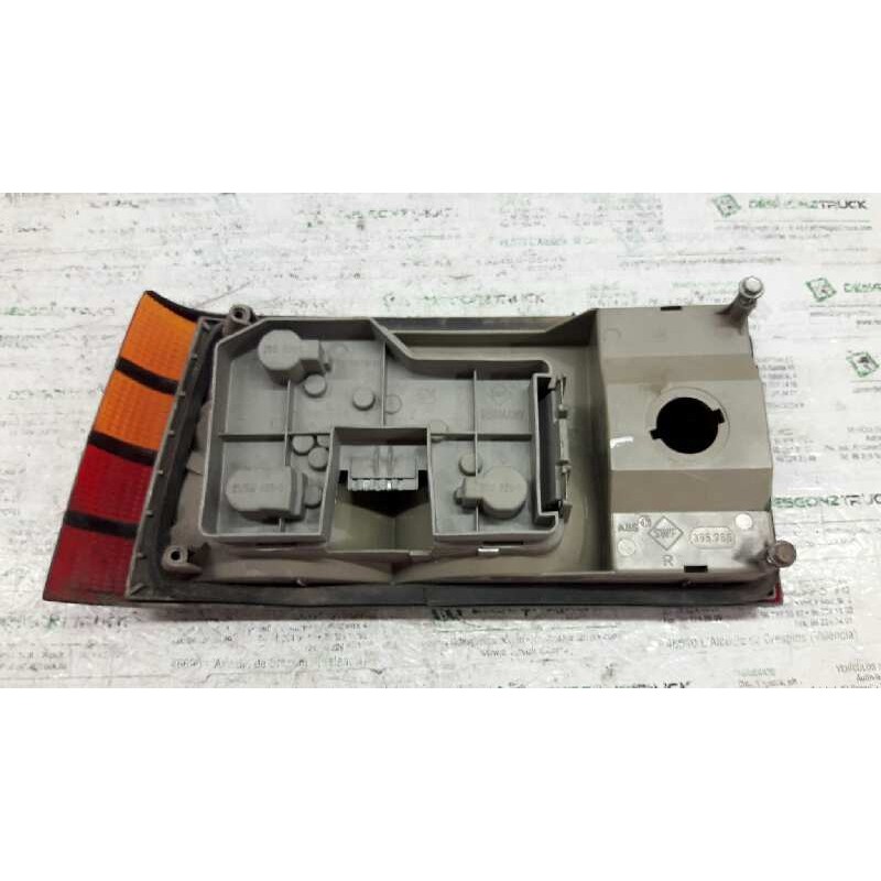 Recambio de piloto trasero derecho para opel ascona b básico referencia OEM IAM 2