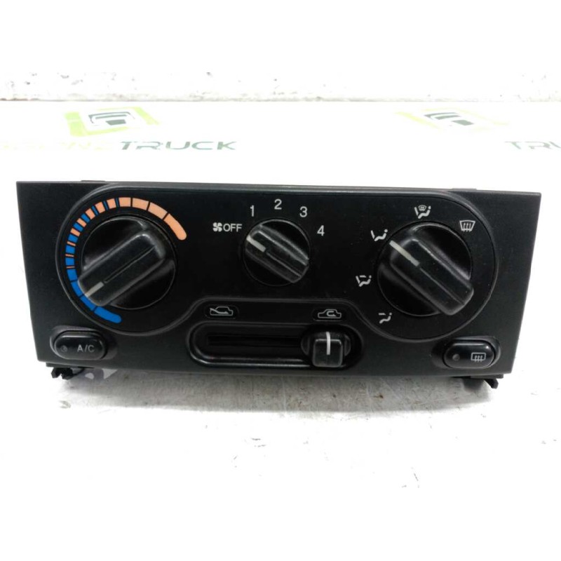 Recambio de mando calefaccion / aire acondicionado para daewoo lanos cool referencia OEM IAM 96242970  