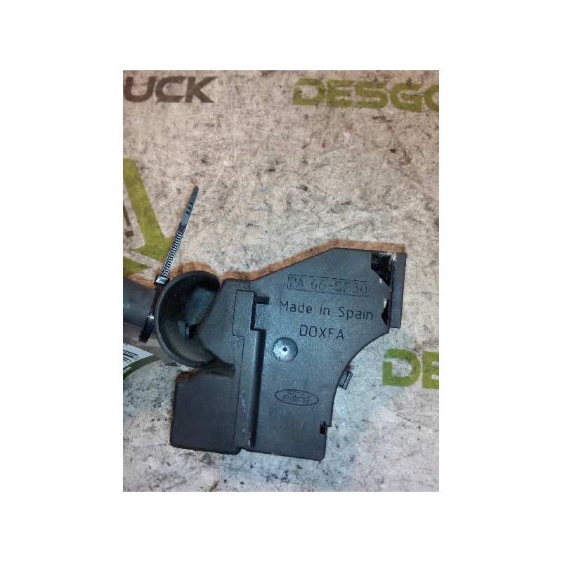Recambio de mando intermitentes para ford transit mod.2000 caja abierta ft 330 2.4 largo referencia OEM IAM 1C1T 13335AB - Naranja 2