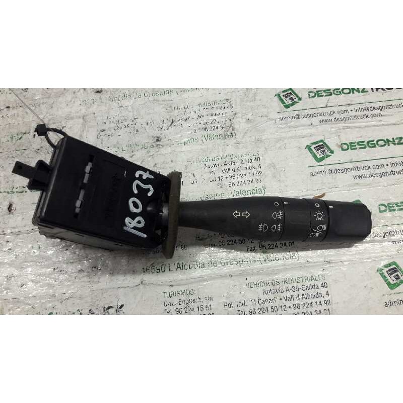 Recambio de mando intermitentes para peugeot 206 cc cc roland garros referencia OEM IAM 96307462ZL  