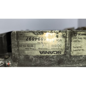 Recambio de centralita motor edc para scania p,g,r,t - series g 440, r 440 referencia OEM IAM 1894897  
