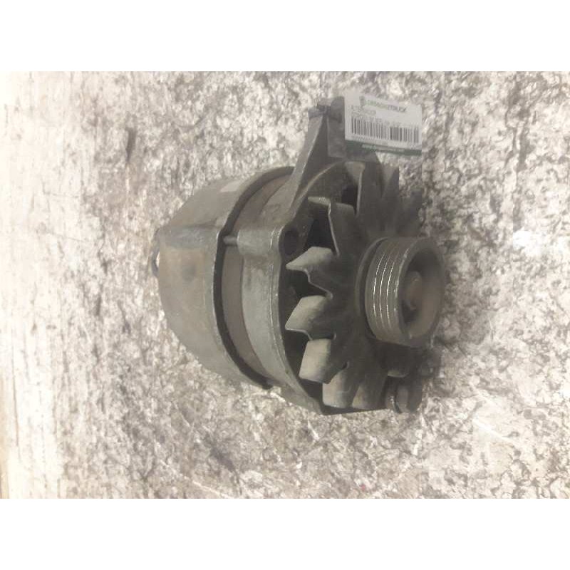 Recambio de alternador para citroën bx berlina 19 gt referencia OEM IAM 0120489157 14V 55A BOSCH