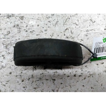 Recambio de goma tubo escape para opel vectra b berlina básico referencia OEM IAM  SIRVEN PARA OTROS VEHICULOS 
