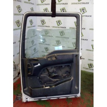 Recambio de puerta delantera derecha para man tg - a 18.xxx fki / bb (e3/e4) l referencia OEM IAM  BLANCA 