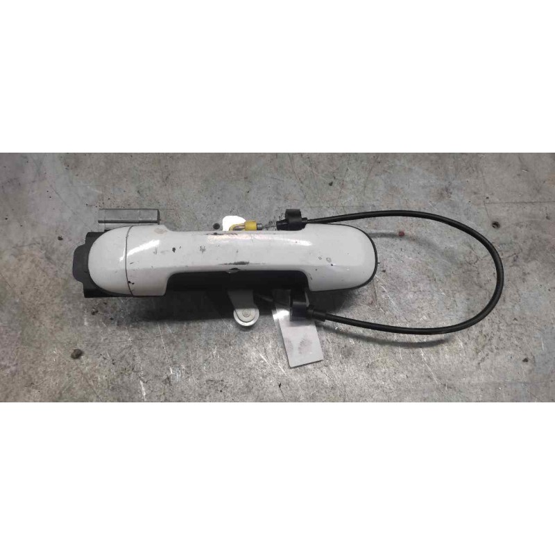 Recambio de maneta exterior corredera para ford tourneo connect (tc7) kombi b. corta (2006) referencia OEM IAM   IZQUIERDA - Blanco