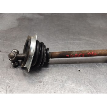 Recambio de transmision delantera izquierda para renault clio ii (bb_, cb_) 1.5 dci (b/cb08) referencia OEM IAM   