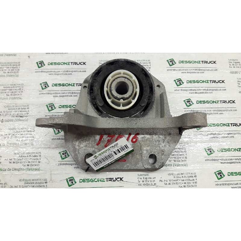 Recambio de soporte motor izquierdo para fiat stilo (192) 1.6 16v referencia OEM IAM A280176995  