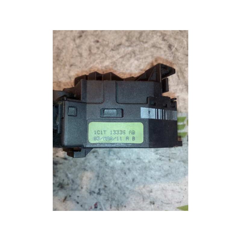 Recambio de mando intermitentes para ford transit mod.2000 caja abierta ft 330 2.4 largo referencia OEM IAM 1C1T 13335AB - Naranja 4