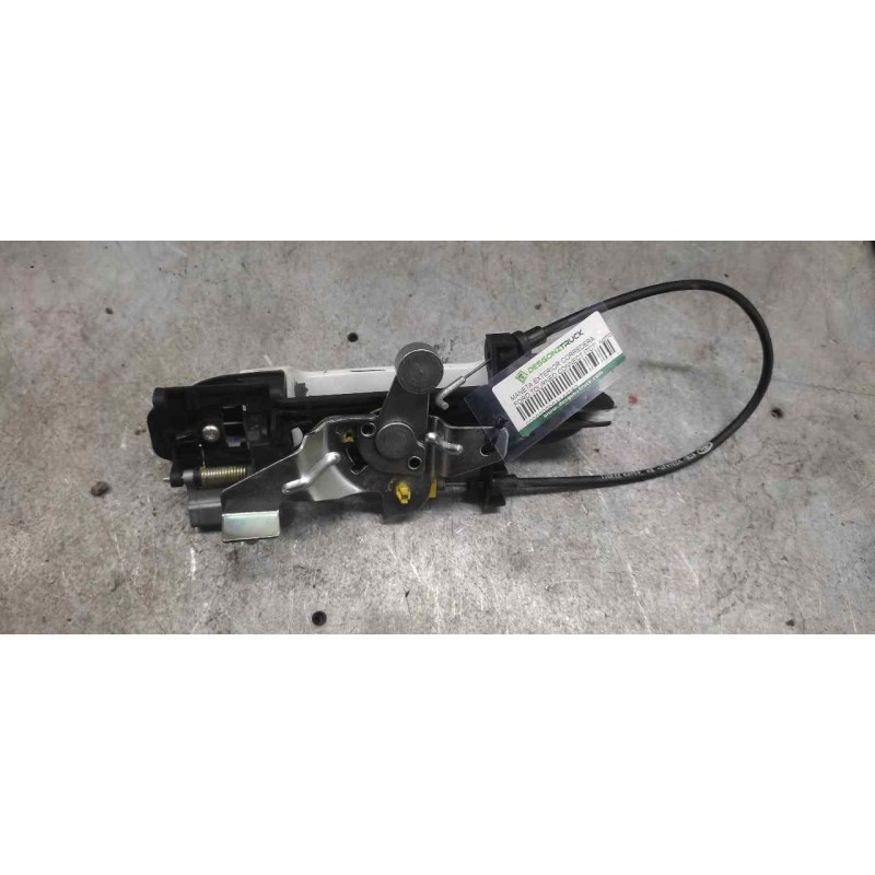 Recambio de maneta exterior corredera para ford tourneo connect (tc7) kombi b. corta (2006) referencia OEM IAM   IZQUIERDA - Blanco 2