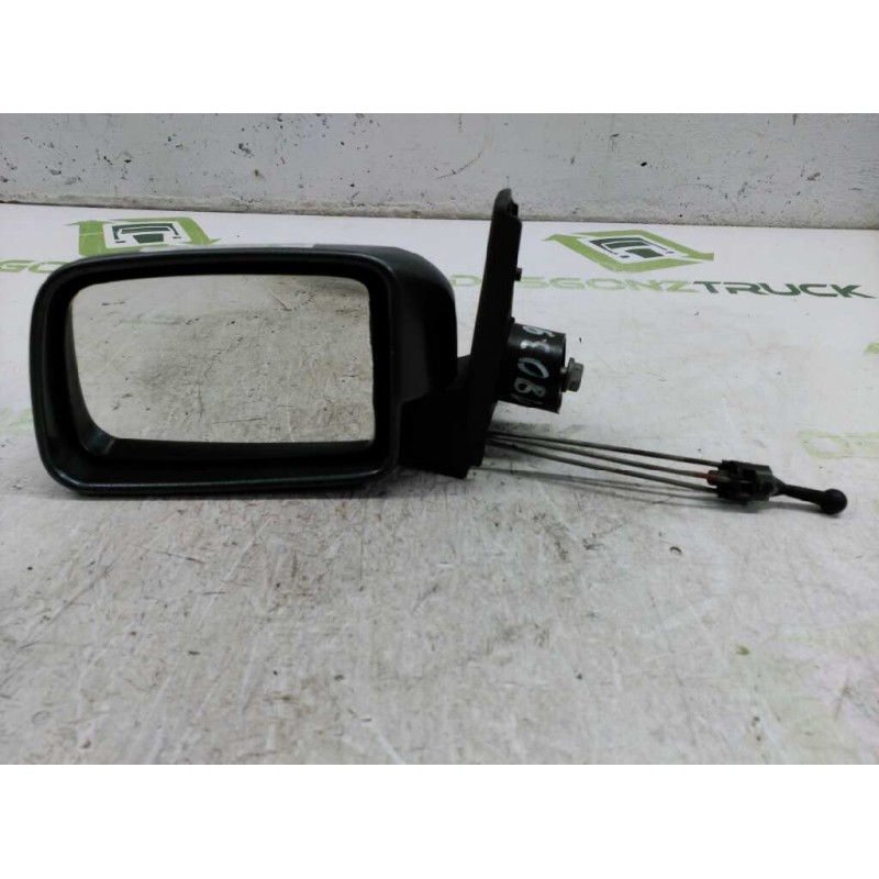 Recambio de retrovisor izquierdo para renault 5 (b/c40) gtl (b/c 402, c 407) referencia OEM IAM   