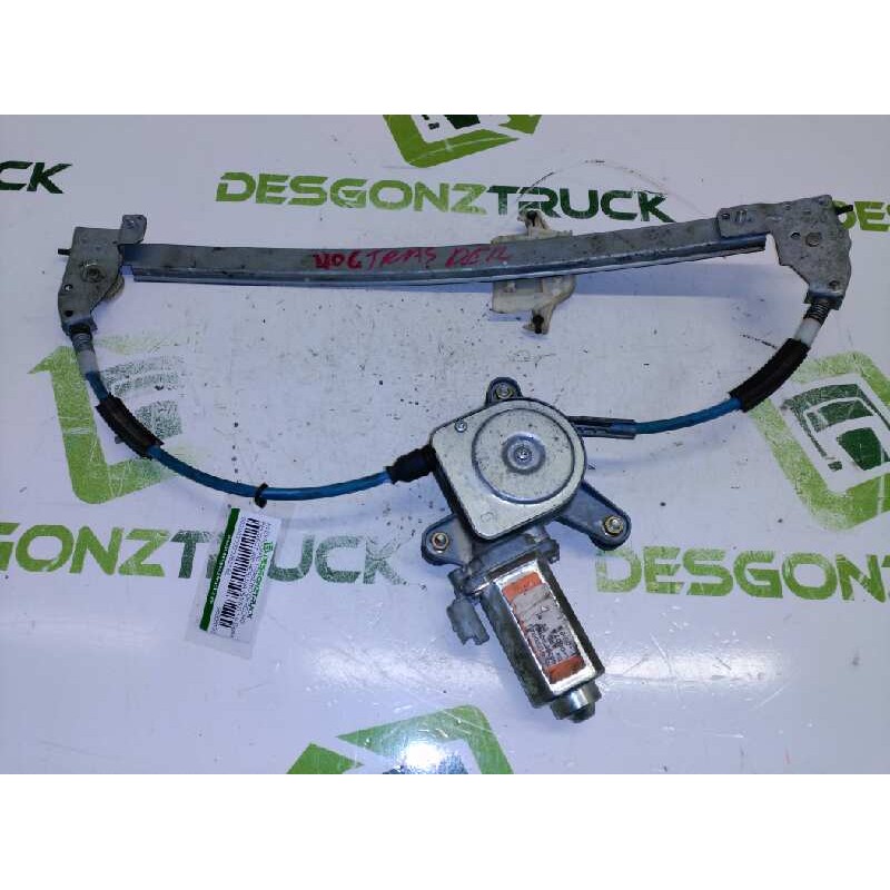 Recambio de elevalunas trasero derecho para peugeot 406 berlina (s1/s2) 1.9 diesel referencia OEM IAM 9636619380  