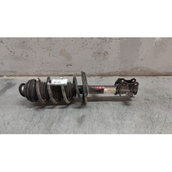 Recambio de amortiguador delantero izquierdo para opel corsa d ´´111 years´´ referencia OEM IAM 13214357  