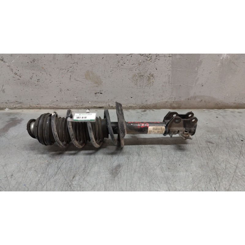 Recambio de amortiguador delantero izquierdo para opel corsa d ''111 years'' referencia OEM IAM 13214357 - Negro 4