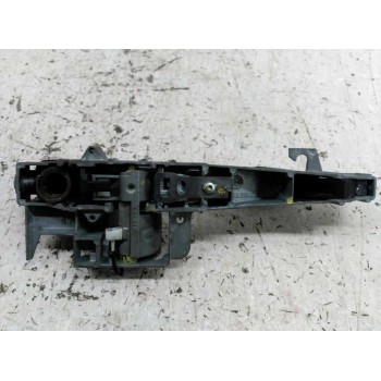 Recambio de maneta exterior delantera derecha para citroën c4 berlina collection referencia OEM IAM 9656638280  