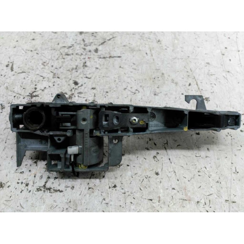 Recambio de maneta exterior delantera derecha para citroën c4 berlina collection referencia OEM IAM 9656638280 - Gris 3