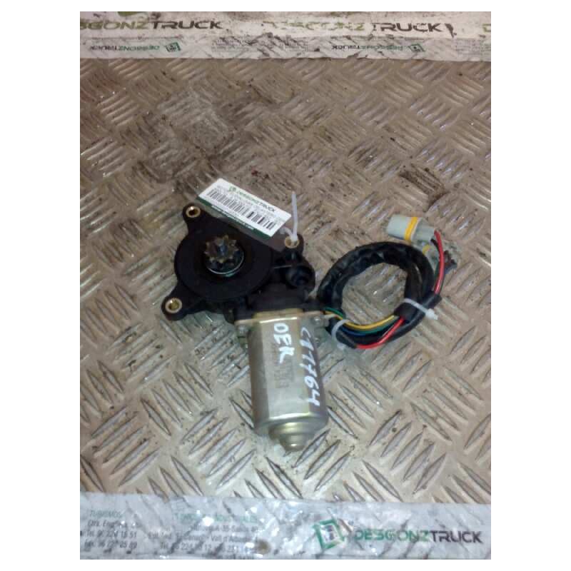 Recambio de motor elevalunas delantero derecho para man tg - a 26.xxx fg fnlc 6x2 (e2) lx referencia OEM IAM   