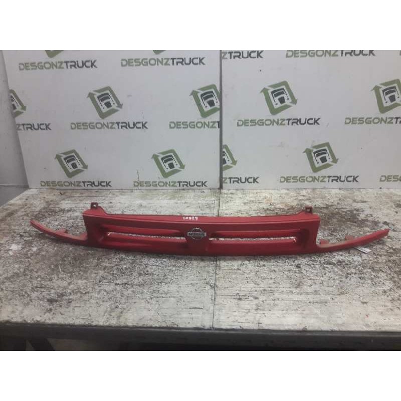 Recambio de rejilla delantera central para nissan micra (k11) básico (k11) referencia OEM IAM   