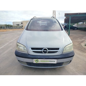 opel zafira a monospace (t98) del año 2002