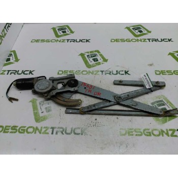 Recambio de elevalunas trasero derecho para isuzu trooper referencia OEM IAM   