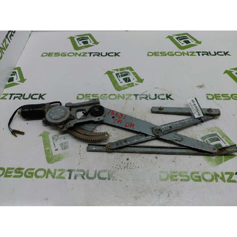 Recambio de elevalunas trasero derecho para isuzu trooper referencia OEM IAM - Gris 2