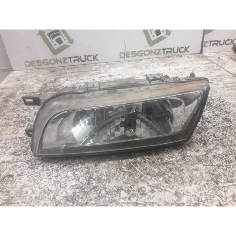 Recambio de faro izquierdo para nissan almera (n15) gx referencia OEM IAM   