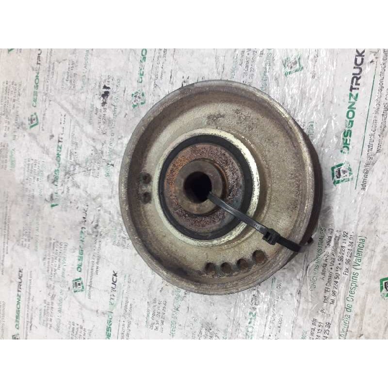 Recambio de polea cigueñal para peugeot boxer caja cerr. acristalado (rs3200)(230)('02) 1400 td referencia OEM IAM 3