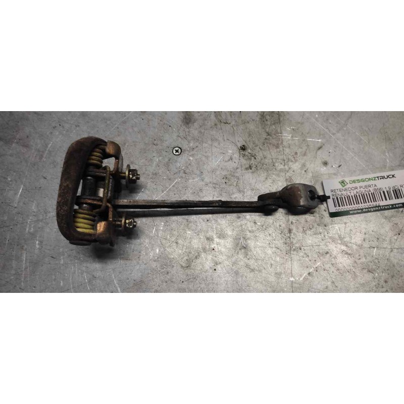 Recambio de retenedor puerta para renault laguna (b56) 1.9 dci rt referencia OEM IAM   TRASERA IZQUIERDA